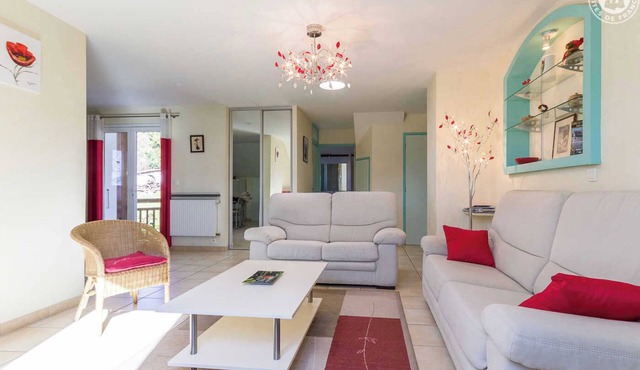 BETWEEN LAKE AND MOUNTAIN