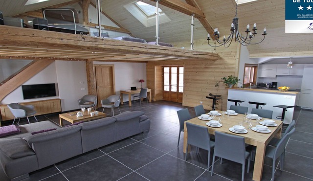 BETWEEN LAKE AND MOUNTAINS: La Belle Etoile - Rental ★ near Lake Annecy