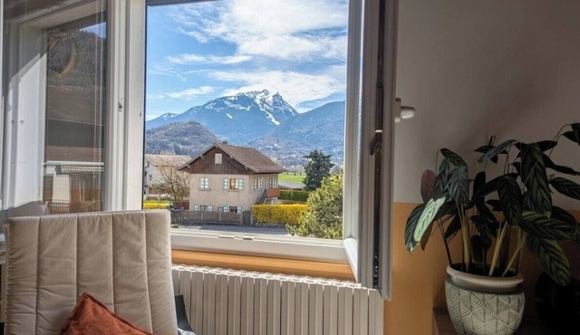 Between lake & mountains Quiet, natural accommodation