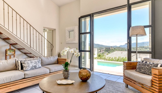 Between land and sea in the Cathar region