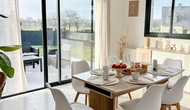 Between land and sea