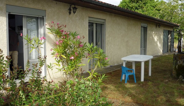 Between Montalivet and Soulac, family house of 110 m2