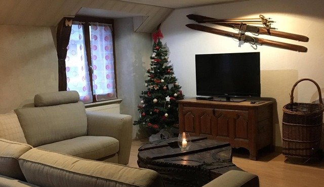 Between Puy de Dome and Sancy in central France +wifi. 11 pers+1 pers