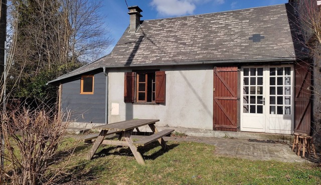 Between Sainte Marie de Campan and La Mongie.