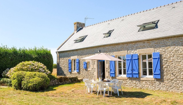 Between sea countryside – Ideal house 6 adt 2 kids