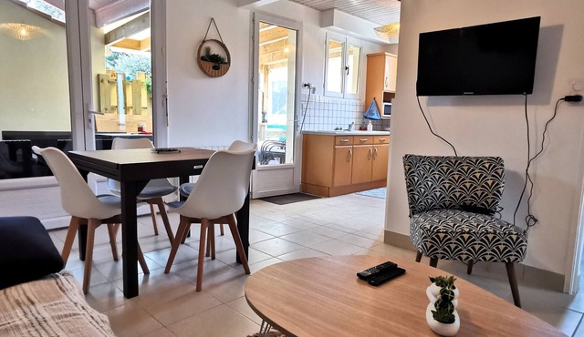 Between sea and forest 2 near the beaches