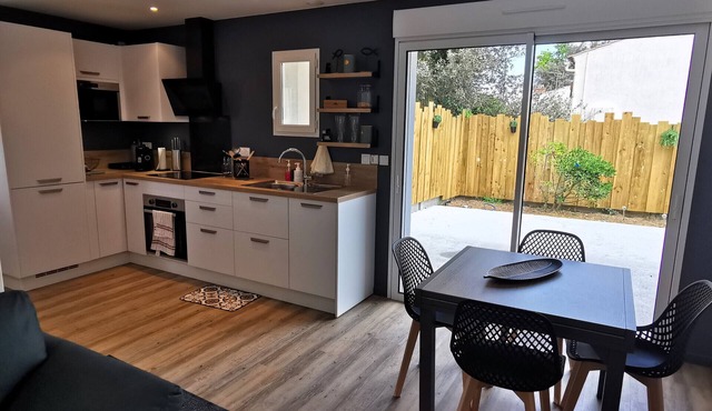 Between sea and forest 1 near the beaches