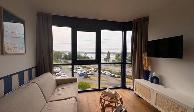 Between sea and nature: enjoy an exceptional view of the Rance river