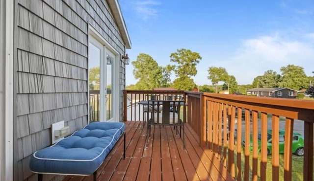 Between the Lakes Retreat