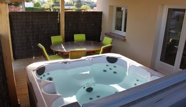 Between the Loire and Cher rivers, “Le Sologn'Eau”