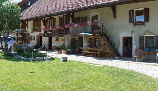 Between the mountain pastures and the beach