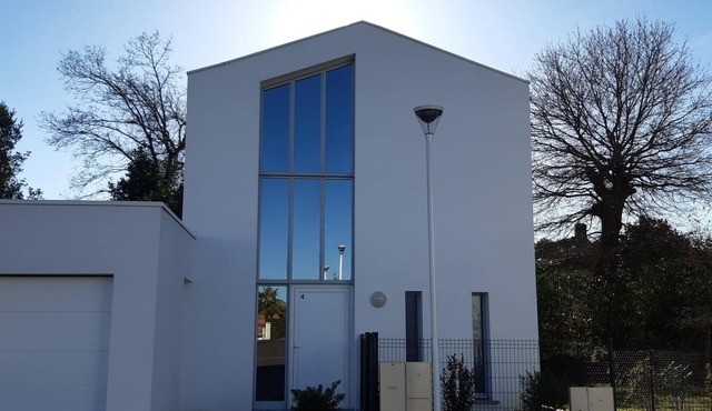 Between the ocean and the Landes forest, house for 3 to 4 people