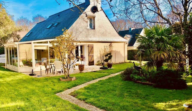 Between the sea and serenity: Ker Tromelin