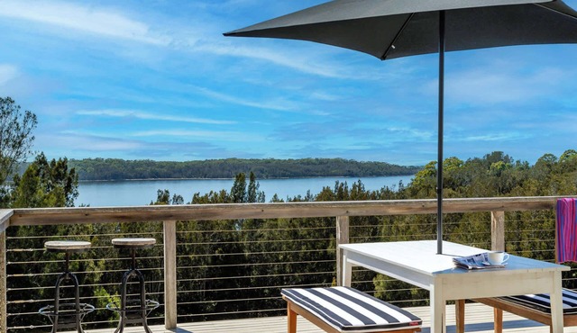 Between Two Lakes @ Tuross Head