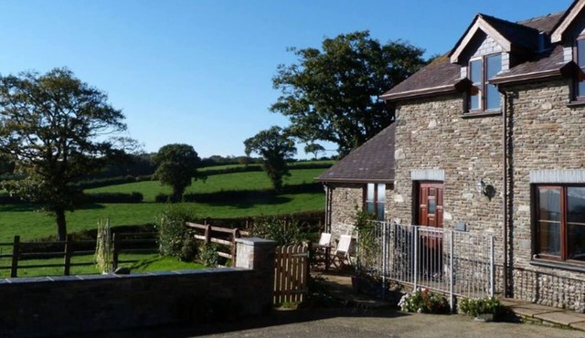 Beudy Bach in the beautiful Lampeter