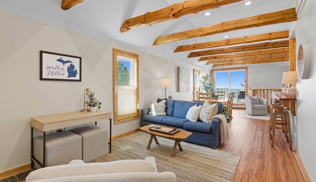Beulah Beach Loft
