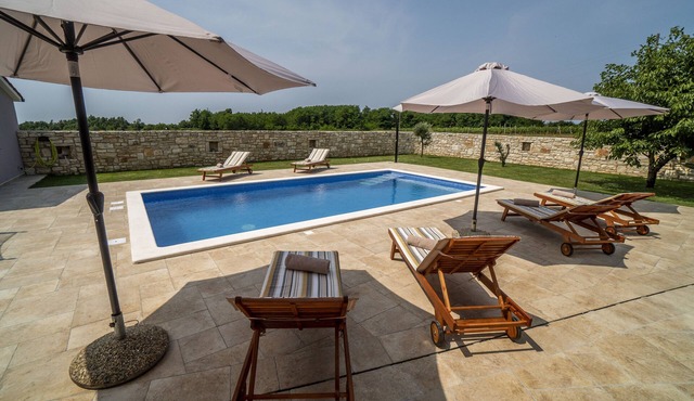 Beutiful Villa in a heart of Istria, great place to escape and relax
