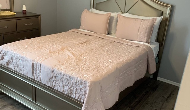 Beutifull furniture condo less than a mile from king of Prussia mall