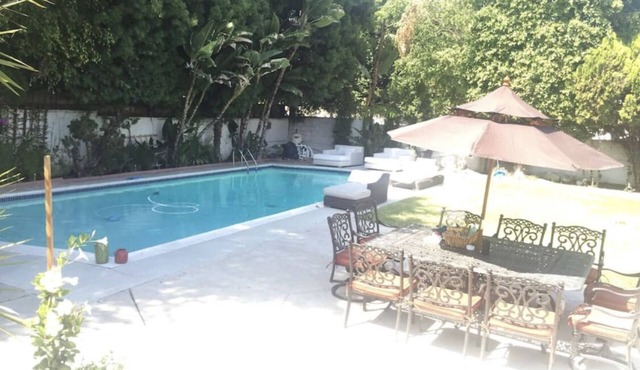 Bev.Hills Guest House/Rodeo Dr/Cedars/Pool!☀️ UCLA