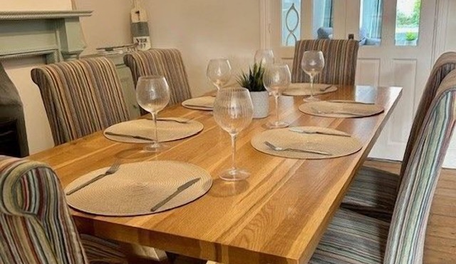 Beverley Cottage - an attractive, contemporary, semi-detached house retaining many period features