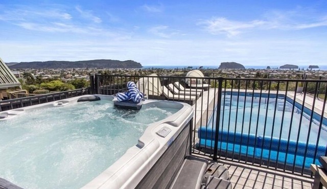 Beverley Hills Cottage - in Whangamata