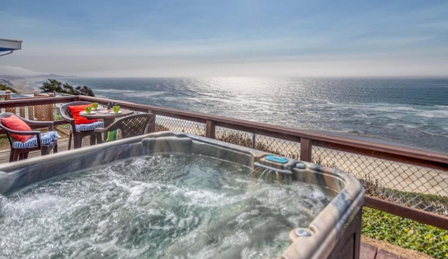 Beverly Beach Whale Lookout