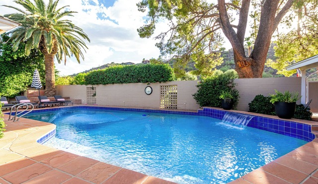 Beverly Bungalow | Moon Valley Golf Course | Pool