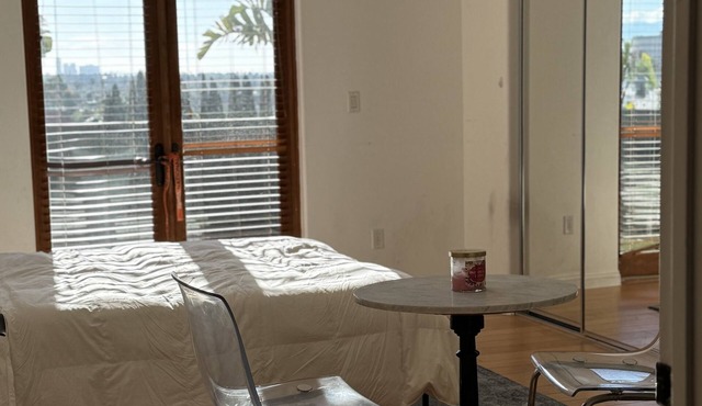 Beverly Hills Penthouse Near Rodeo Dr.