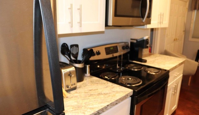 Beverly's Guest Suite - An Accessible Family Space