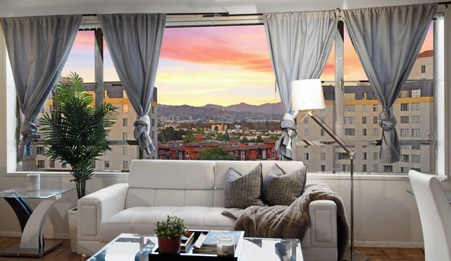 BevHills/West Hollywood/2bd2th/3beds inc King