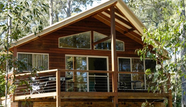 Bewong River Retreat