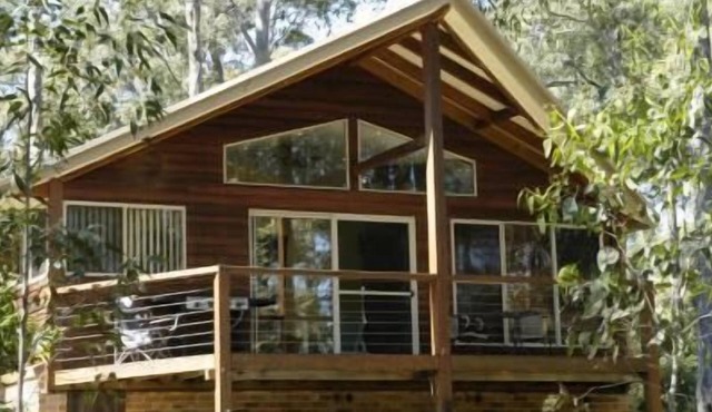 Bewong River Retreat