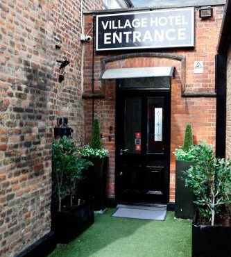 Bexley Village Hotel