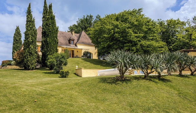 Beynac, beautiful villa in a perfect location
