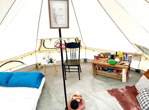 Beysicair Tents & Campground