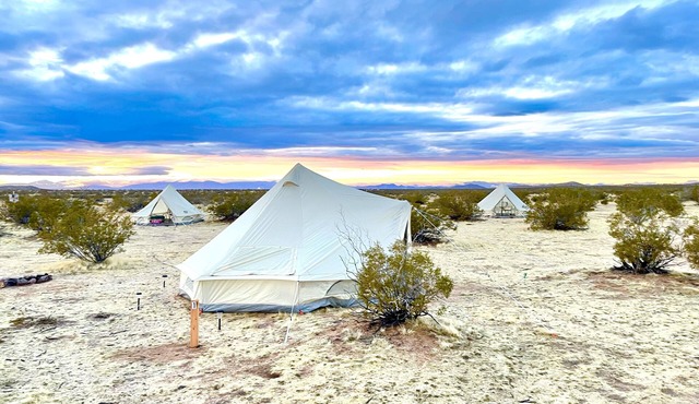 Beysicair Tents & Campground