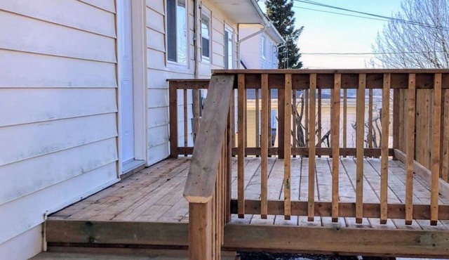 BG McAllister Traveler Suite