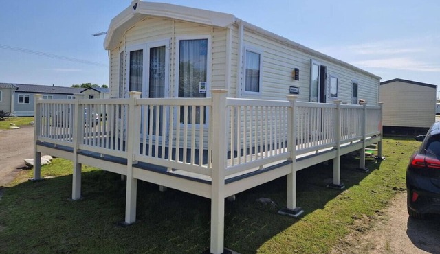 BH14 - Marlie Holiday Park - New Romney