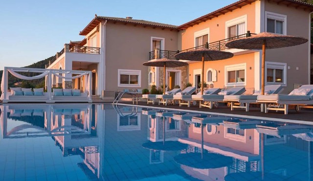 BH227 - R - Villa Zakynthos