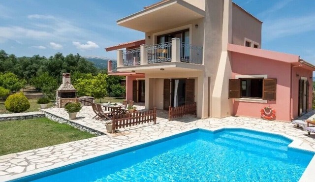 BH297 - B - Villa Kefalonia