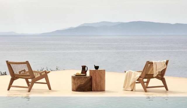 BH694 - R - Villa Kefalonia