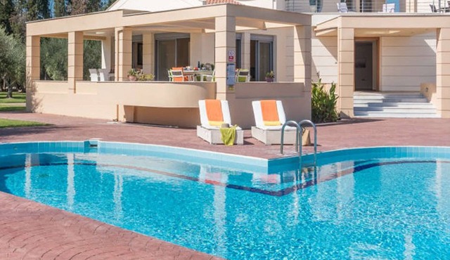 BH703 - C - Villa Zakynthos