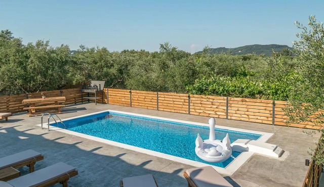 BH719 - C - Villa Zakynthos