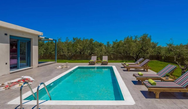 BH721 - C - Villa Zakynthos