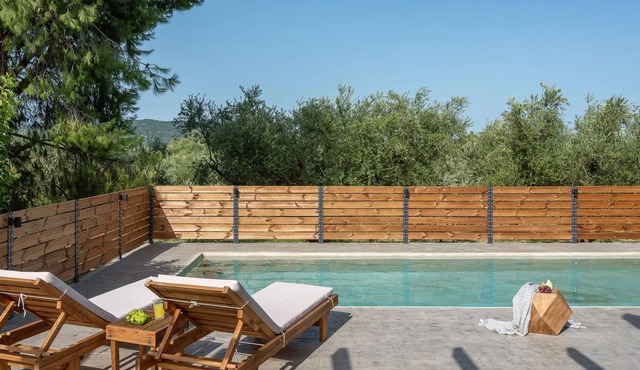 BH723 - C - Villa Zakynthos