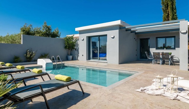 BH725 - C - Villa Zakynthos