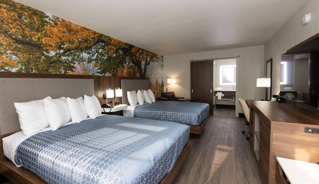 Bhagat Hotels Stone Mountain Atlanta BW Signature Collection