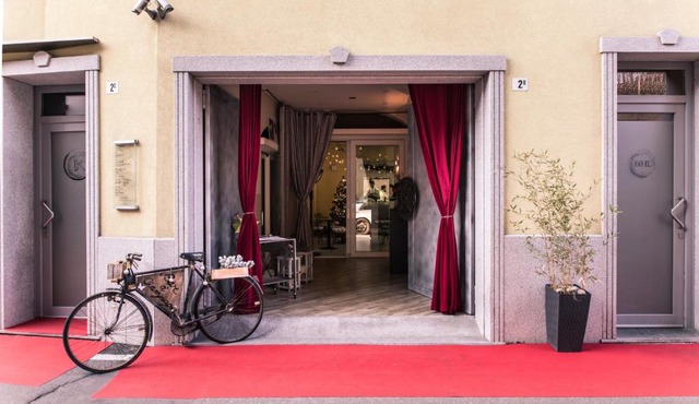 BHL Boutique Rooms Legnano