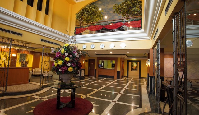 BI EXECUTIVE HOTEL