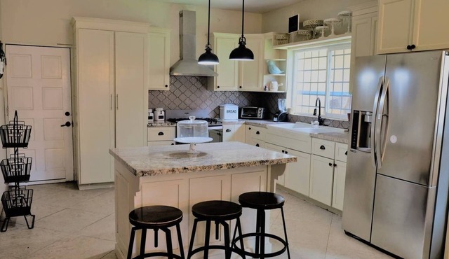 Big House Rosarito Beach